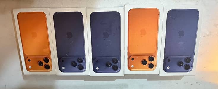 Apple iPhone 17 Pro Max