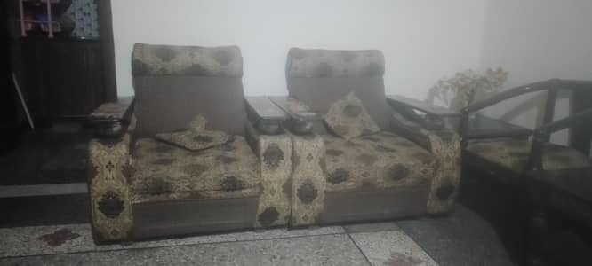 Sofa set for sale