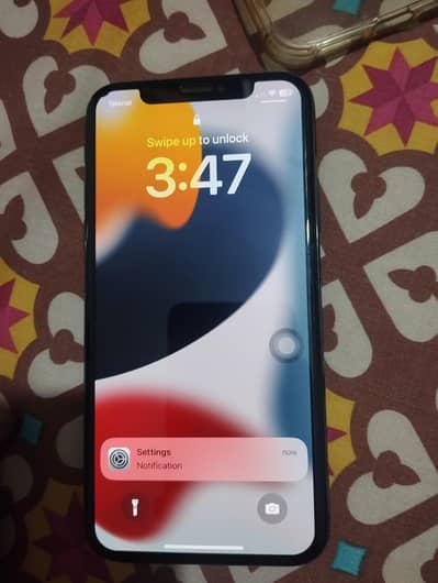 Apple iPhone X