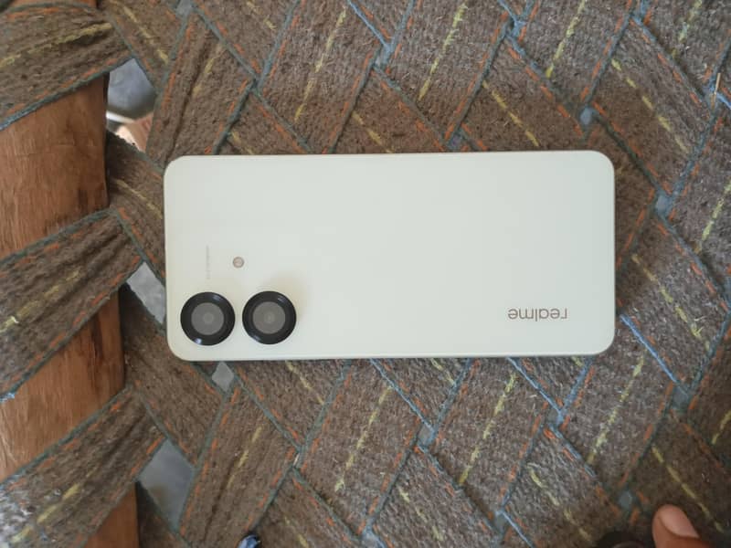 Realme Note 60x 2