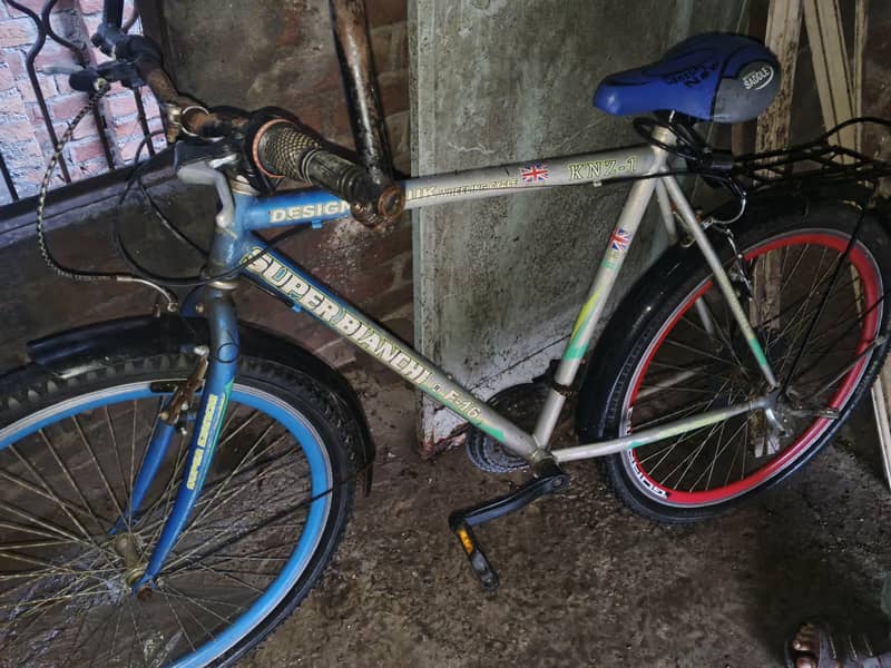 German cycle 0