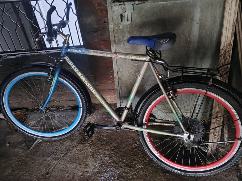 German cycle 1