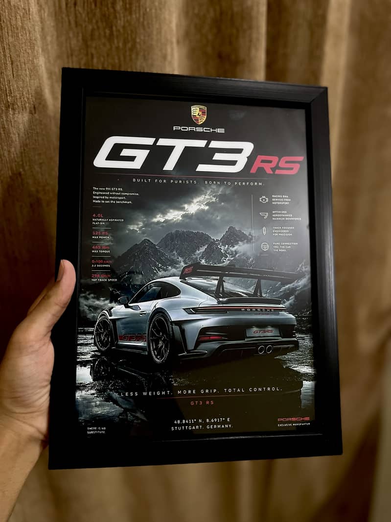 Premium Custom frames | Any design 1