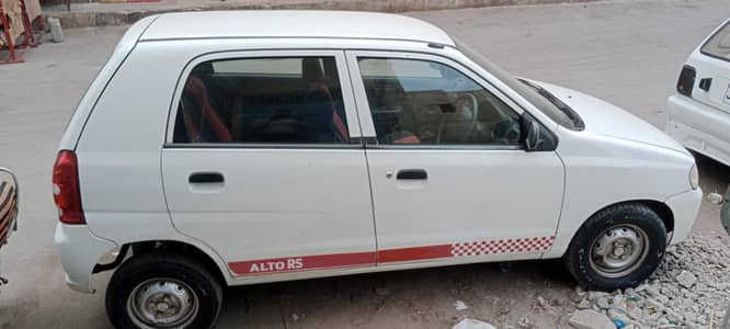 Suzuki Alto 2012