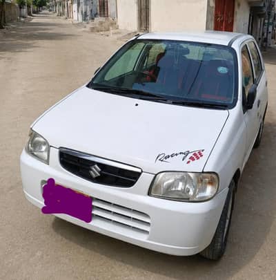 Suzuki Alto 2012