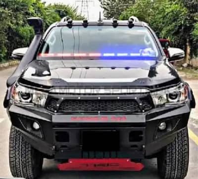 Protocol Police light flasher