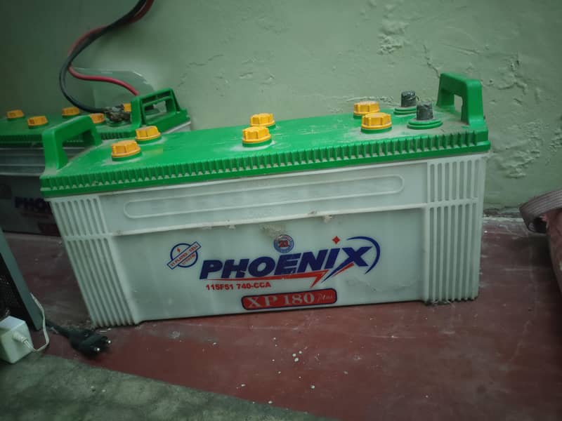 Phoenix Xp 180 1