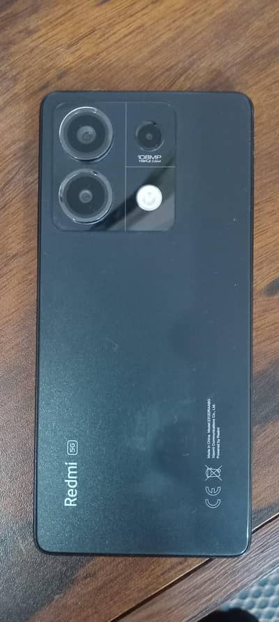 Xiaomi Redmi Note 13 5G
