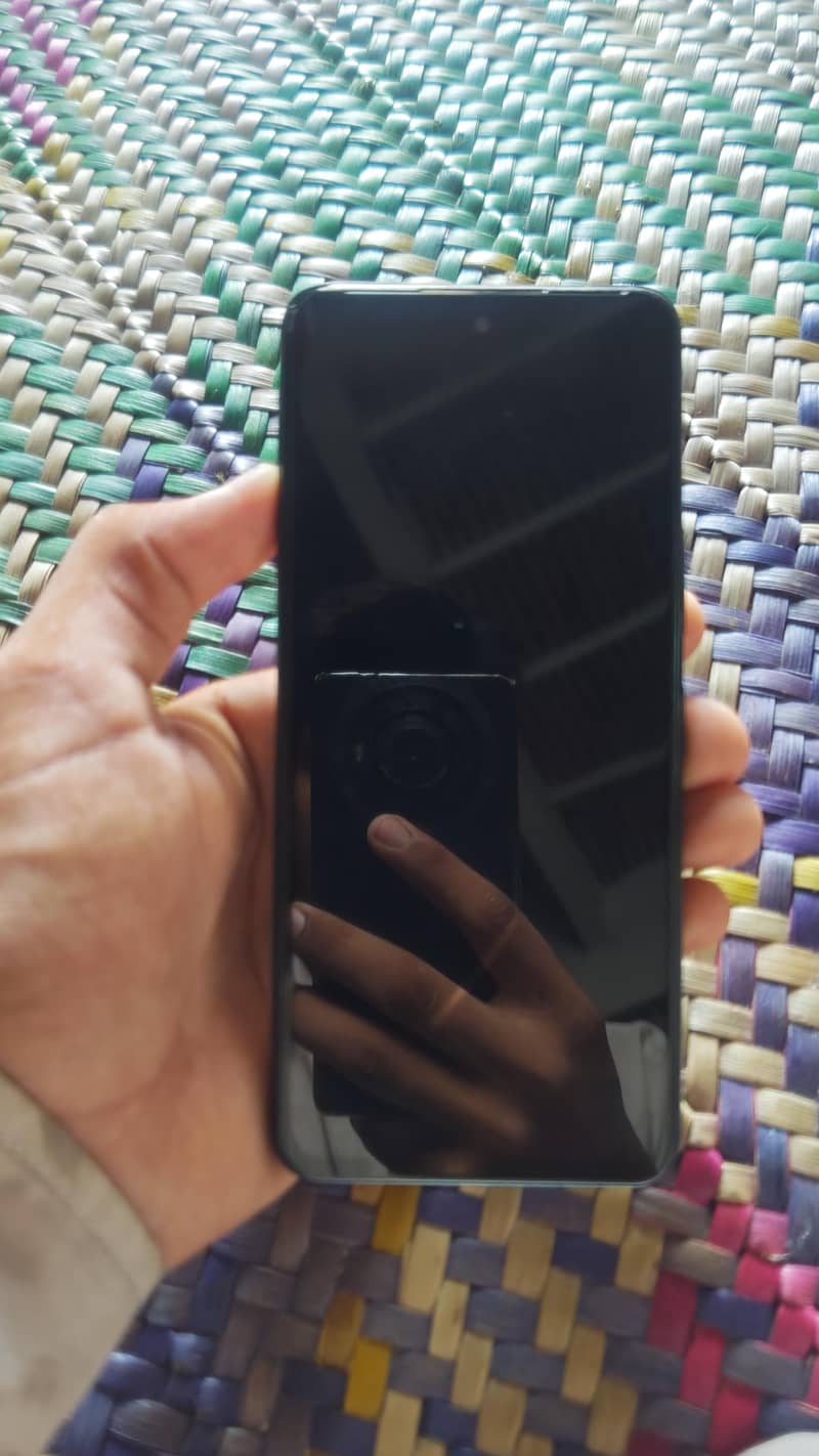 Tecno Camon 18 0