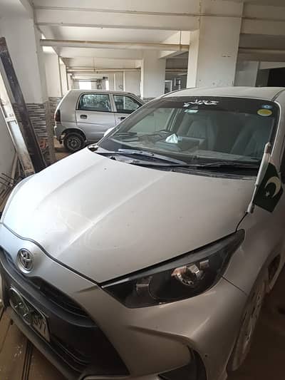 Toyota Yaris 2021