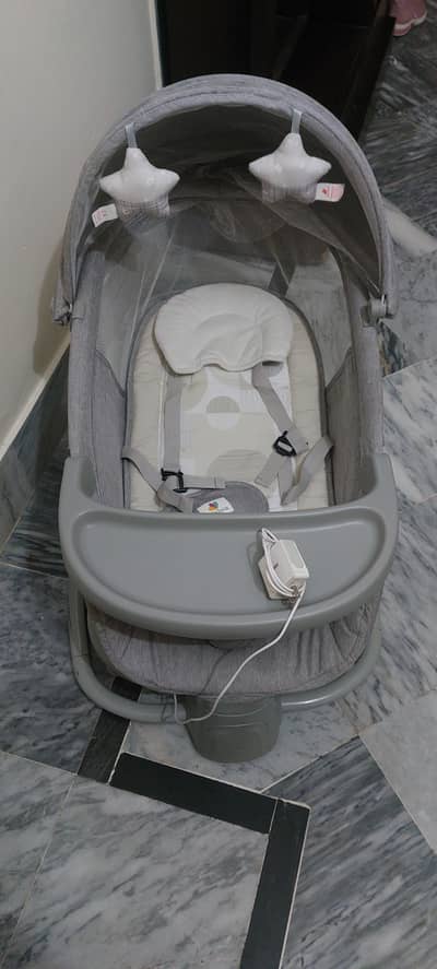 Mastela 4in1 deluxe