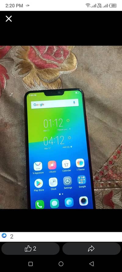 Vivo Y85
