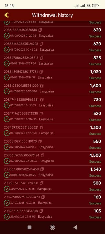 online money earning platform