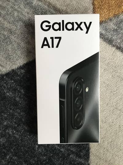 Samsung A17 Mobile