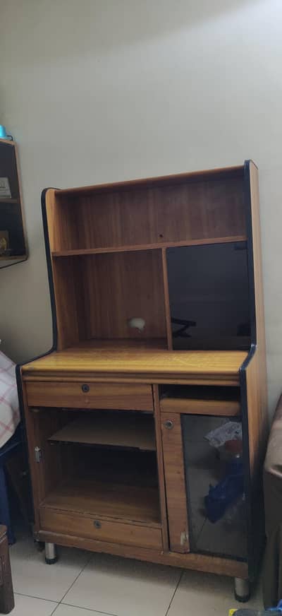 COMPUTER TROLLEY (HIGH QUALITY)