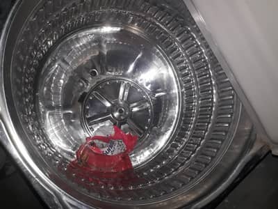 washing machine
