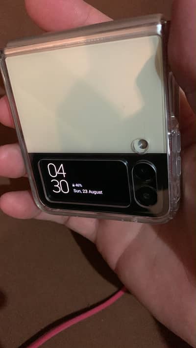 Samsung Mobile Z Flip 3