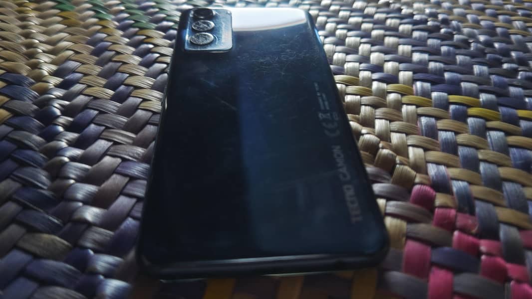 Tecno Camon 18 2