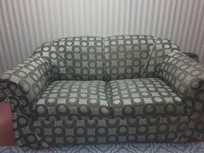 bed , sofa 1