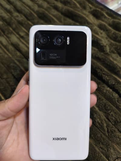 Xiaomi Mi 11 Ultra