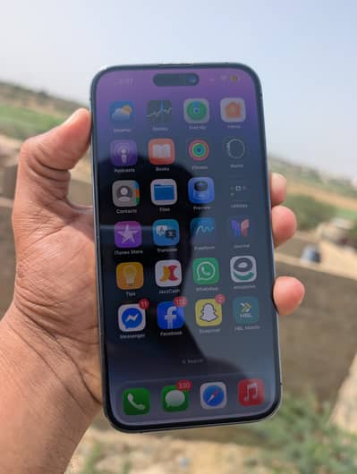 Apple iPhone 14 Pro Max