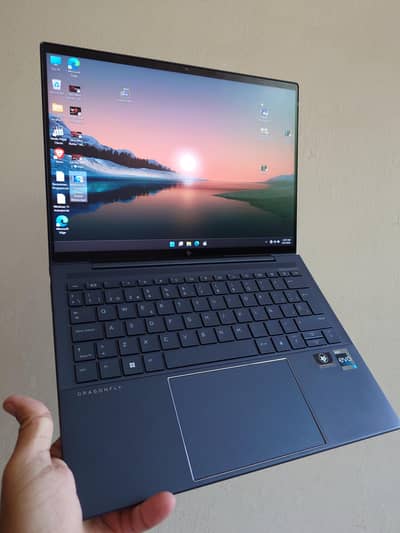 HP ELITE DRAGONFLY G3 Core i5 12th Genration