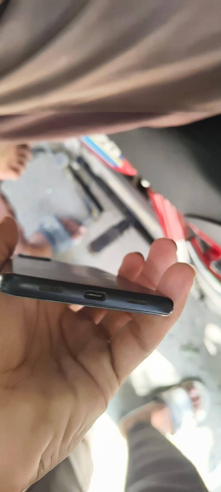 Google Pixel a4 1