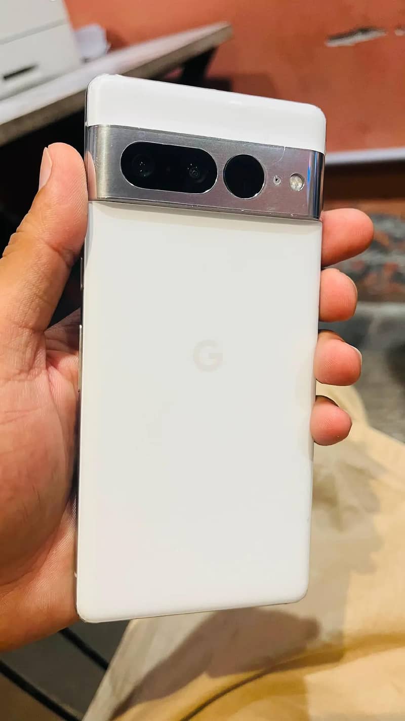 Google Pixel 7 Pro 0