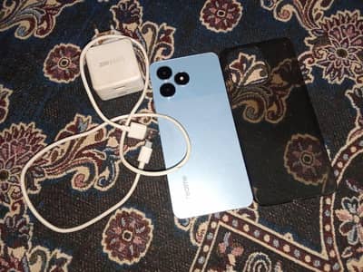 Realme Note 50 4+8/128