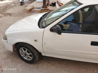 Suzuki Cultus VXL 2017
