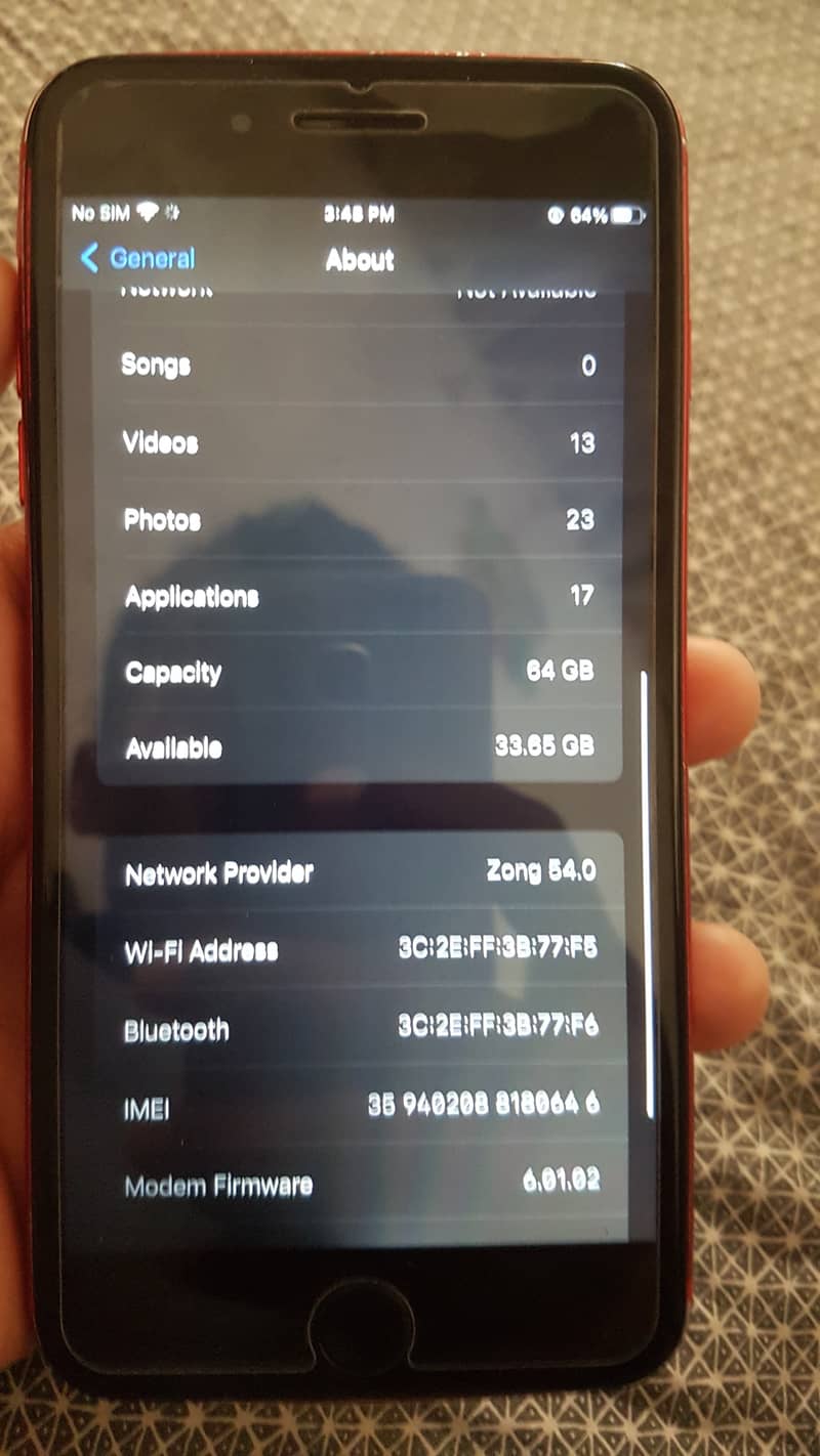 Apple iPhone 8 Plus 4