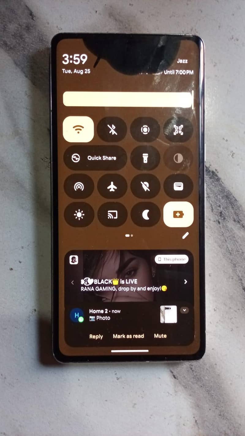 Google Pixel 7 Pro 4