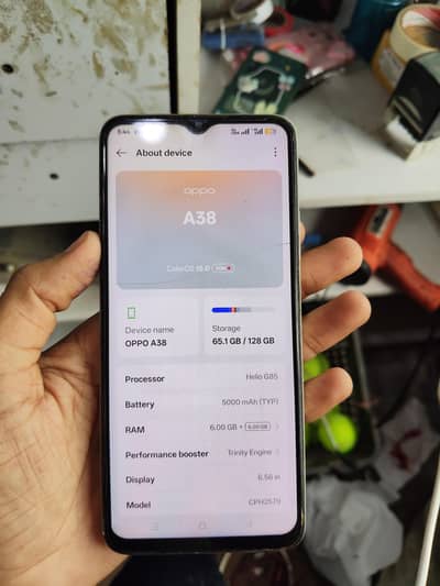 OPPO A38 0317//442//58//56