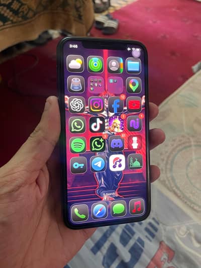Apple iPhone 11 Pro - FU Unlocked