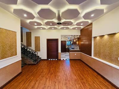 3 bedrooms luxury New brand portion available for rent location D-12