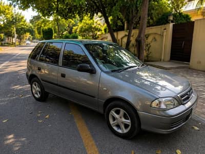 Suzuki Cultus VXR 2009