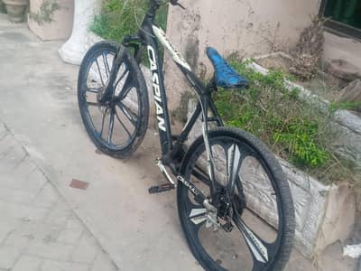 Caspian cycle for sale!