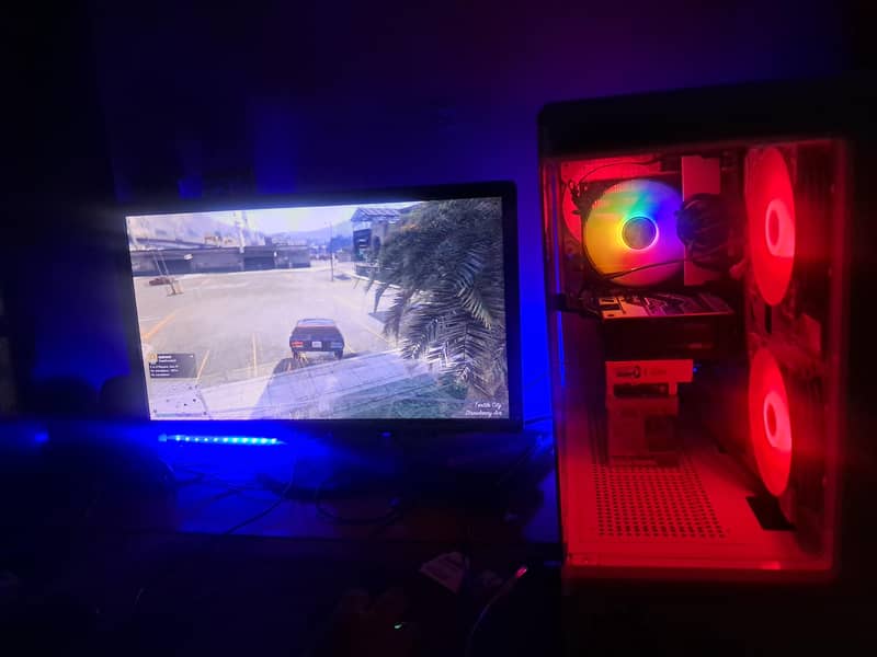 Gaming pc 0