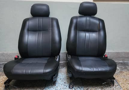 Honda Civic 1996 Seats