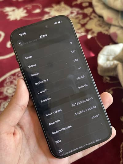 Apple iPhone 14 Pro Non-Pta