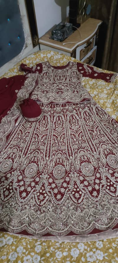 bridals lahnga dress