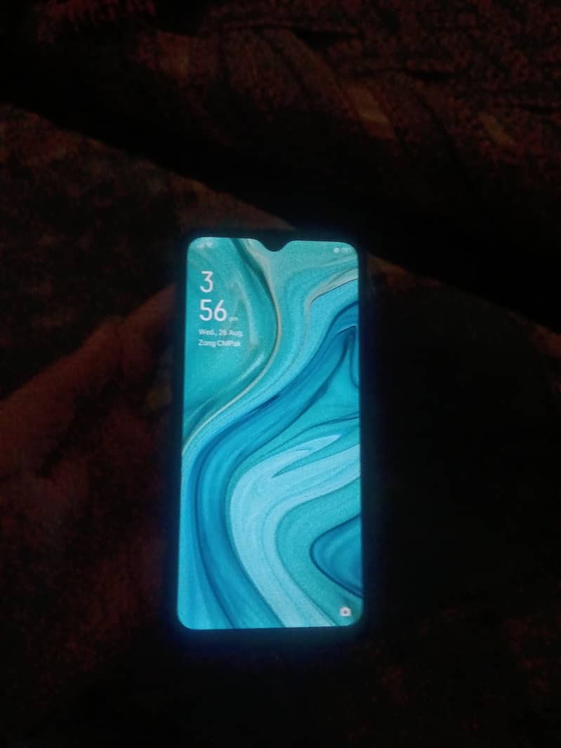 OPPO A1k 1