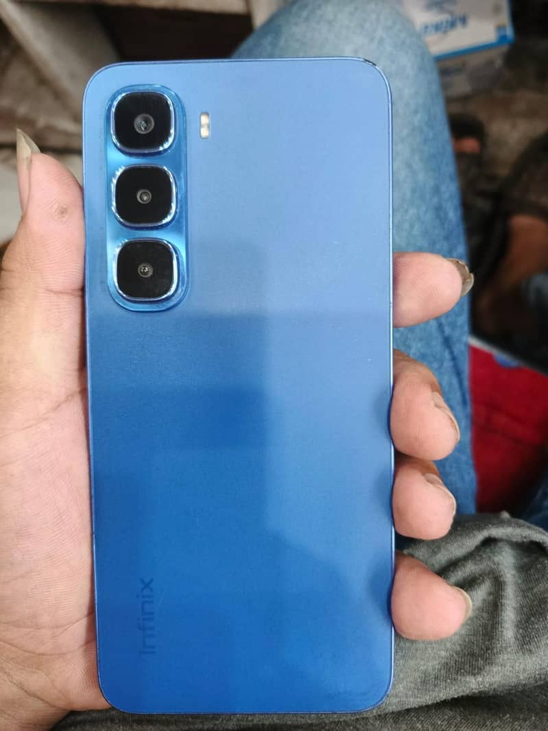Infinix note 60i 0