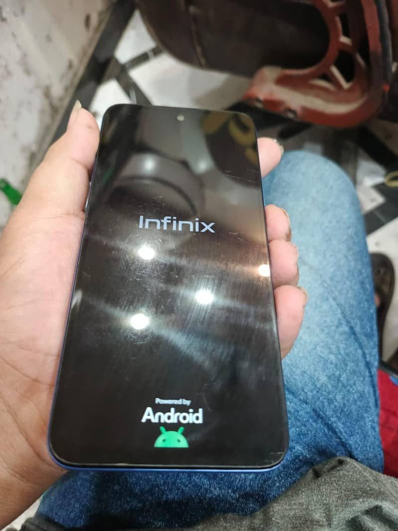 Infinix note 60i 2