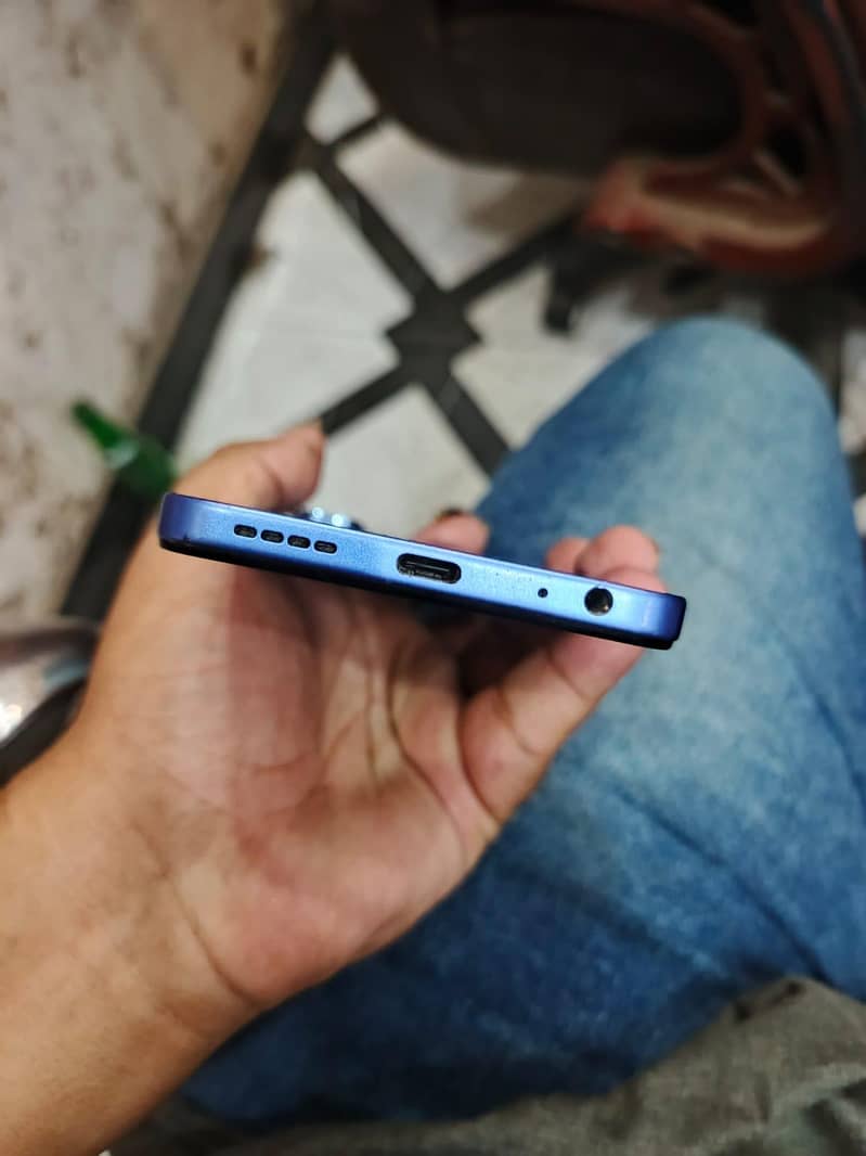 Infinix note 60i 6