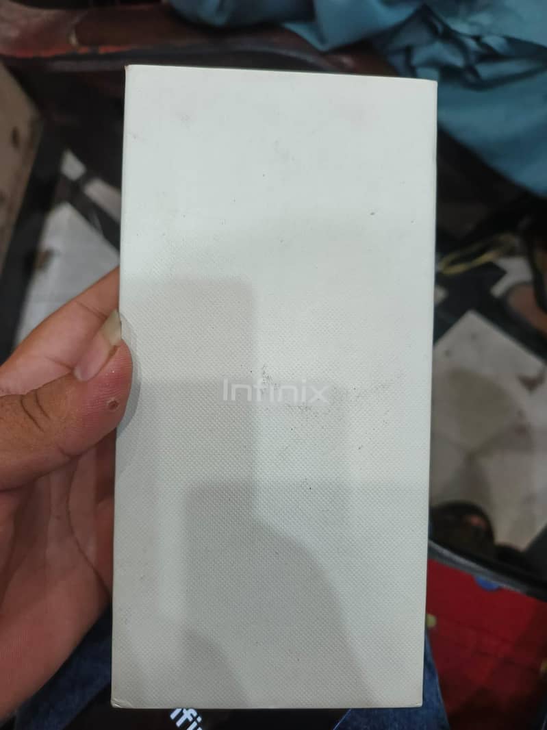 Infinix note 60i 8