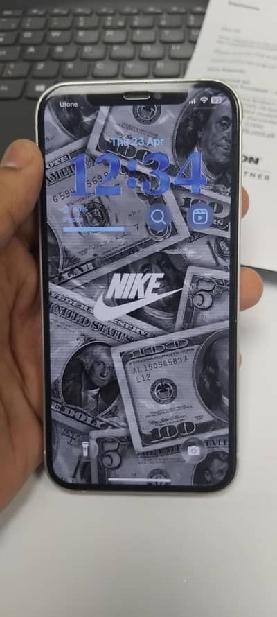 Apple iPhone 12 PTA and iPhone 11 Pro jv