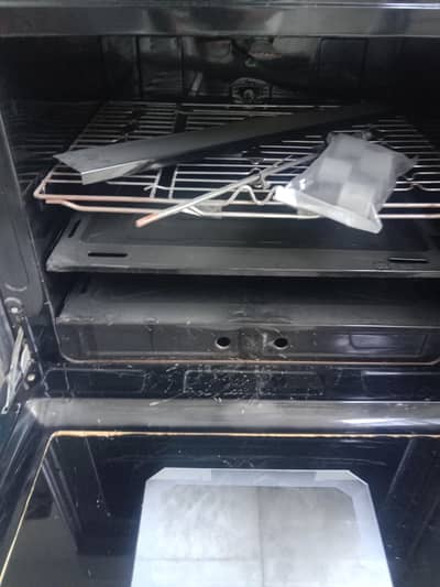 Hobs oven