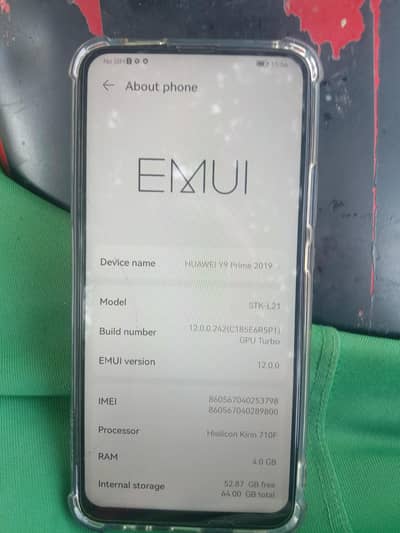Huawei Y9 Prime