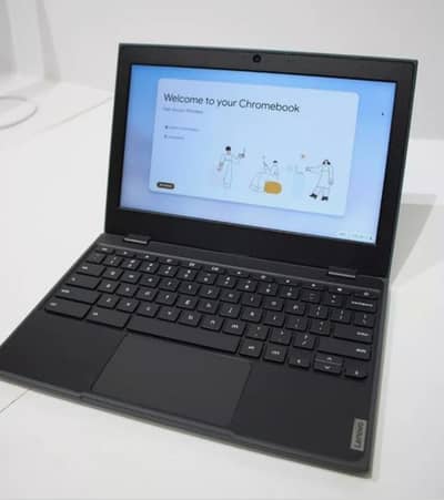 Chromebook 4GB 32GB | Battery Good | WiFi | Slim* Whatsapp 03120315625
